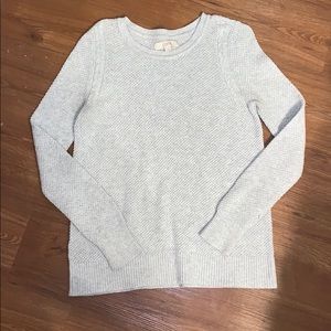 Loft Grey Sweater